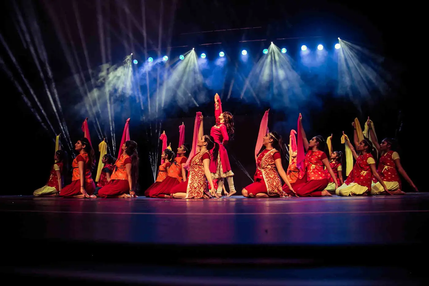Group Dance