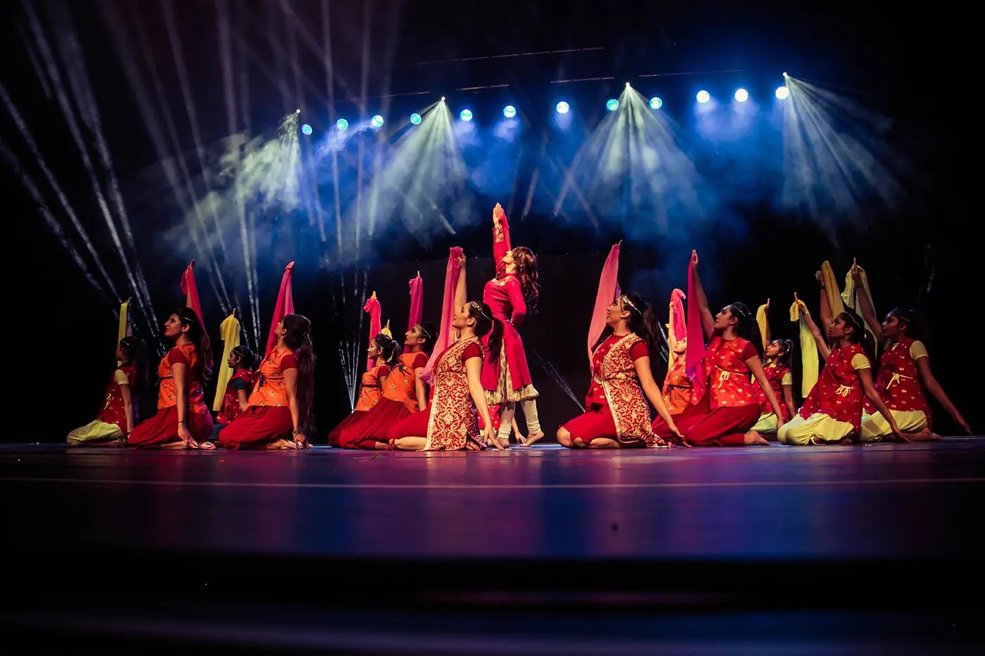 Bollywood Dance Classes UK