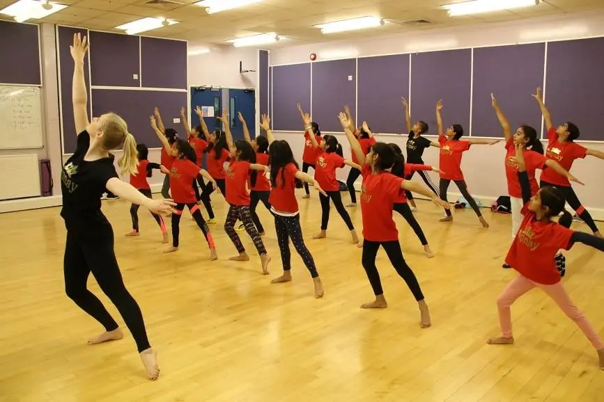 Bollywood Dance Classes UK