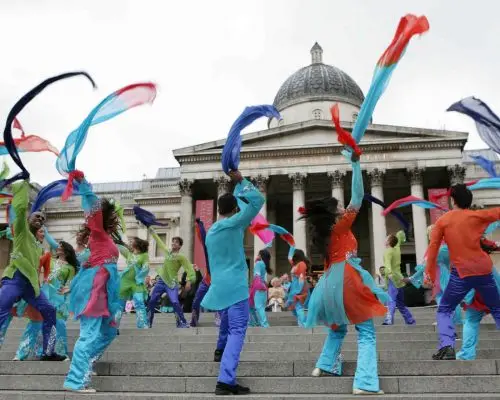 Bollywood Dance Classes UK