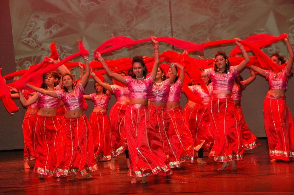 Bollywood Dance