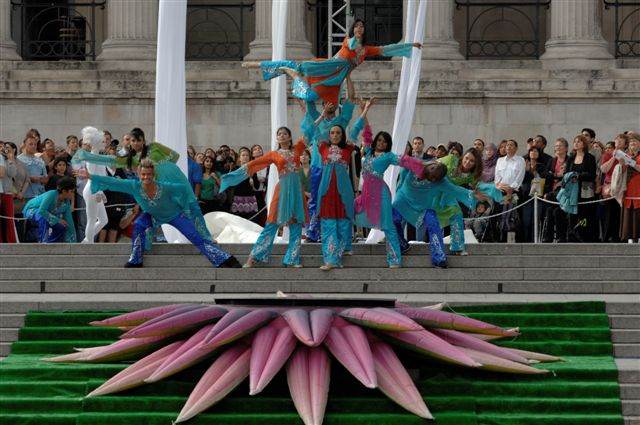 Live Dance in UK